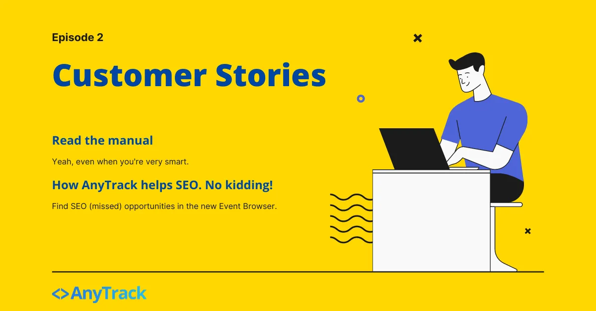 Episode #2: Stories from the conversion data frontline