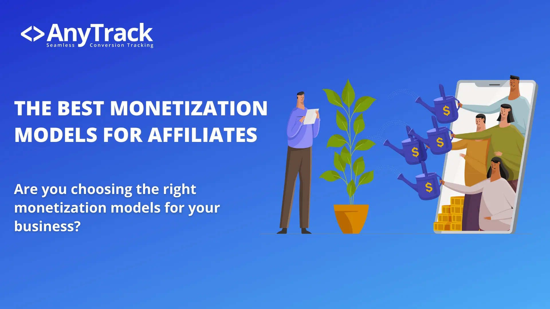 monetization models for affiliates featured image