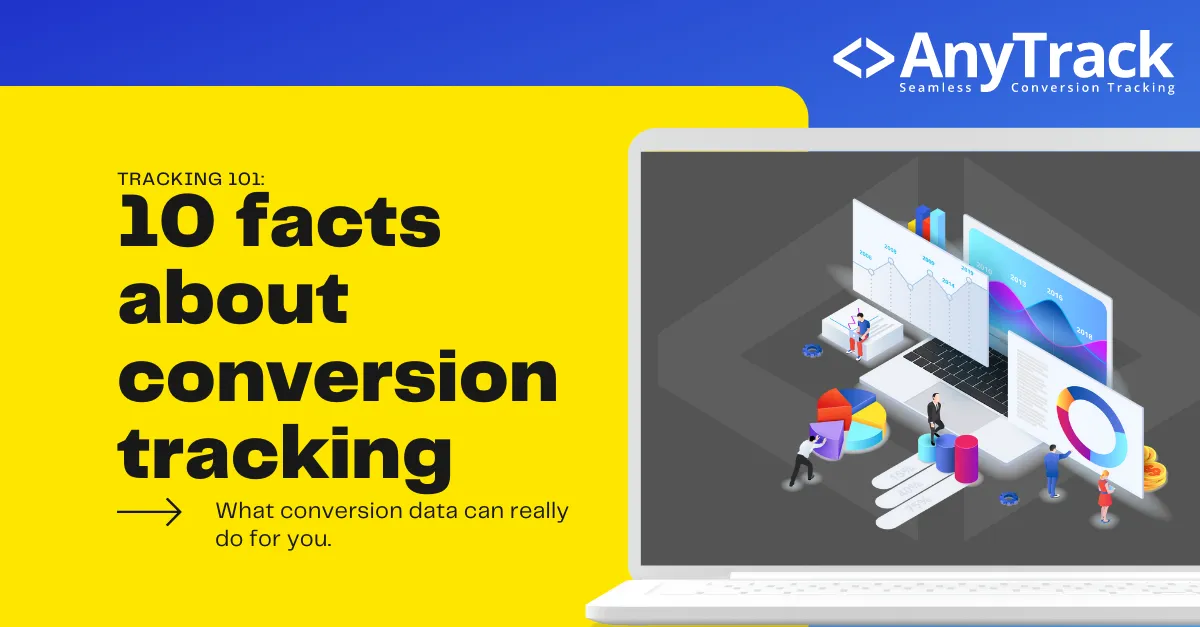 10 Useful Conversion Tracking Facts